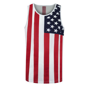 Débardeur à emmanchures personnalisées pour hommes, vêtement de Gym, Fitness, gilet de musculation - Product Image 4