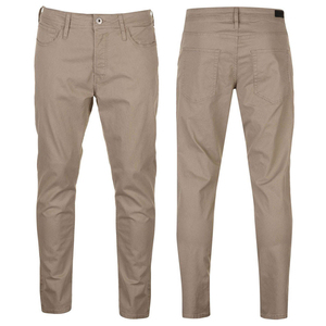 กางเกงยีนส์ของผู้ชายกางเกงยีนส์ผ้ายืดทรงสูงสำหรับผู้ชายสไตล์แฟชั่นแบบใหม่ผลิตตามสั่ง - Product Image 6