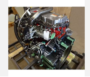 H07D ดีเซล6สูบมือสองของแท้ EH700 H07C EF750 K13C K13D E13C EK100 V21C V25C W06E J08C - Product Image 3