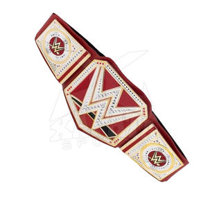 เข็มขัดมวยปล้ำหนังดีไซน์มืออาชีพเข็มขัดมวยปล้ำ MMA - Product Image 5