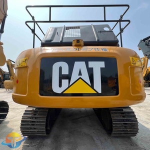 รถขุดมือสอง Caterpillar CAT320D2L ขายตรง ราคาถูก คุณภาพสูง น้ำหนักใช้งาน 4 ตัน เครื่องยนต์ Cummins 8 ตัน - Product Image 5