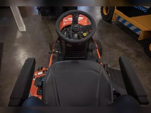 Mejor para T2290 Industrial DIY Ride-On cortacésped Tractor nuevo con fuente de energía eléctrica mango telescópico caja de hierba - Product Image 5