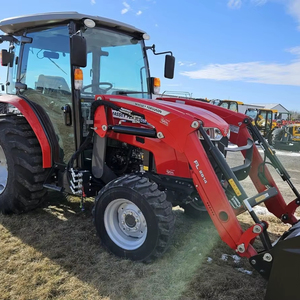 Massey Ferguson 2024 2850M Rueda Tractor Compacto 72 \ "HD Skid Steer Cubo de fijación rápida Automático FL2814 Bomba Engranaje Característica clave - Product Image 1