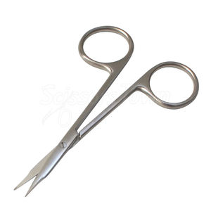 Tijeras de Tenotomía Stevens de 4 Puntas y 5 Pulgadas, Diseño Recto y Roma para Tejidos Blandos y Procedimientos de Tenotomía Controlados - Product Image 2