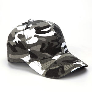 หมวกเบสบอลลายพรางแบบ 6 แผง รุ่นใหม่ล่าสุด สำหรับกิจกรรมกลางแจ้ง ทำจากผ้าฝ้าย สไตล์ลำลอง เหมาะสำหรับล่าสัตว์ ใส่ได้ในฤดูหนาว - Product Image 3