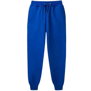 Pantalon pour homme en coton lourd, ce pantalon de survêtement est doté d'un motif sérigraphié et d'un pantalon de survêtement de jogging décontracté à la taille élastique - Product Image 5