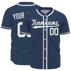 Professional Mens Baseball Jersey Customization Durable Team Uniform Breathable Athletic Sportswear Comfortable Fit Modern Style - Product Image 3