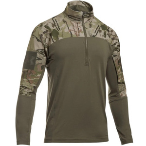Long Sleeve Quick Dry Men's Outdoor Tactical <b>Camouflage</b> Shirts Wholesale Breathable Men's Tactical Shirt - Product Image 1