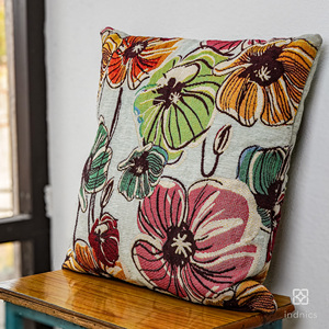 Premium Polycotton Jacquard Luxury Handmade <b>Cushions</b> Home <b>Office</b> Hotel Bedroom Soft Stylish Print Pattern Sofa Couch <b>Chair</b> - Product Image 4