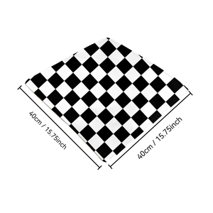 כרית משי קרח בהתאמה אישית/סיטונאית, בסגנון מערבי, ניידת, לכיסא רכב, להקלה על כאבים, לשימוש בכיסא משרדי ובכסא גלגלים - Product Image 2