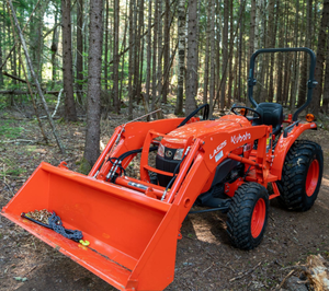 Mini tracteur Kubota A211N 4X4 Drive à haute productivité pour l'agriculture, nouvel état 4WD, exportateur indien Autriche - Product Image 5