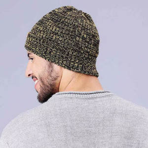 Venta al por mayor Ciclismo Beanie Outdoor Warm Skull Cap Beanie Ice Cap Winter Knitted Hat Warm Cap Beanie Sombreros para Mujeres Hombres Ronpex - Product Image 4