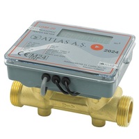 Compteur de chaleur ultrasonique UKM-20 DN32 haute précision avec communication LoRaWAN pour fabricants OEM – Produit personnalisable