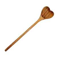 SAMI HANDICRAFT Juego de Cubiertos de Madera Duraderos de Alta Calidad, Cuchara, Tenedor, Palillos, Tamaño y Logotipo Personalizables, Naturales y Sostenibles