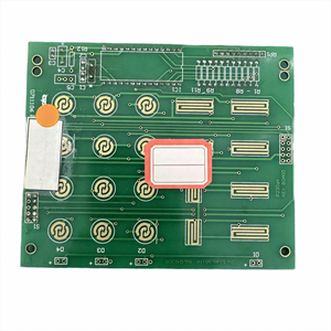 Nguyên mẫu PCB lắp ráp nhà máy dịch vụ lắp ráp pcba prototyping PCB bảng mạch in prototyping <span class=keywords><strong>Board</strong></span> - Product Image 5
