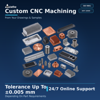 Service de fraisage CNC sur mesure, pièces métalliques en aluminium, acier inoxydable, laiton de précision OEM, fraisage CNC, tournage et prototypage rapide