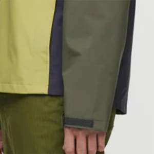 Unisex Rain Jacket for Outdoor Activities - Breathable Material, Quick-Drying, Ideal for Hiking and <b>Camping</b> - Product Image 6