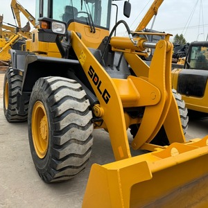 Lingong รถตัก SDLG936ขนาดเล็ก3ตันรถตักดินแบบใช้ดั้งเดิมพร้อมเครื่องยนต์ Weichai - Product Image 6