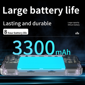 Newest <strong>Handheld</strong> <strong>Game</strong> <strong>Consoles</strong> 3.5 Inch IPS Screen Linux Source 3300mah Battery 5G Wifi 30 Simulator Retro <strong>Handheld</strong> <strong>Game</strong> <strong>Players</strong> - Product Image 5
