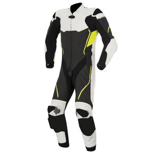 2023 personnalisé de haute qualité en cuir véritable vêtements de sport d'hiver respirant coupe-vent moto course moto Auto course porter - Product Image 4