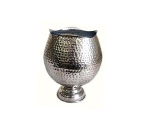 Jarrón de Flores de Cobre/Latón Ligero, Hecho a Mano, Diseño Moderno, Decoración de Bodas, Personalizable, Resistente al Óxido, Alta Calidad - Product Image 5