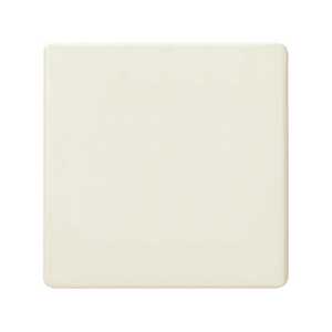 Copertina bianca avorio, modulo largo (Simon 27 27800-32) - Product Image 1