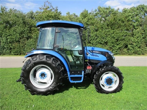 Solis มอเตอร์180HP สำหรับรถรับส่ง60ล้อ XL รถแทรคเตอร์ - Product Image 4