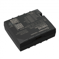 Chip Teltonika FMB140 Wireless GLONASS GPS GSM Beidou AGPS Dashboard CAN BUS dengan Kompatibilitas PC