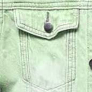 Veste Denim d'Hiver pour Hommes Vente en Gros Coupe-Vent Polaire Épaisse Chaude Mode Décontractée Col Fourrure Patchwork Bouton - Product Image 5