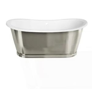 Bañera de Cobre Independiente con Acabado Antiguo o Cualquier Acabado Personalizado al por Mayor - Product Image 1