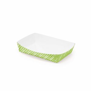 Bandejas de cartón mod. Plegable 8.5x14.5x5 cm - Personalizado - Product Image 1