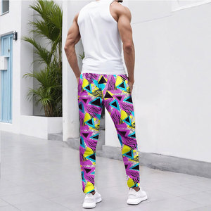 กางเกงผ้าแคนวาสสำหรับผู้ชายสำหรับมืออาชีพกางเกงลำลองพิมพ์ลายผ้าแคนวาสสำหรับใช้งานกลางแจ้งเป็นมิตรกับสิ่งแวดล้อม - Product Image 5