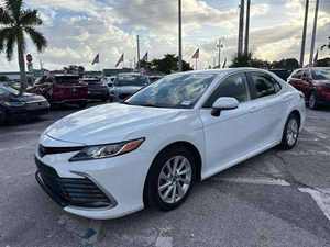 MEJORES OFERTAS DE AUTOMÓVILES TOYOTA CAMRY LE 2.5L USADOS - Product Image 5