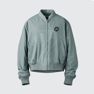 2026 Low Price Customized Color Bomber Winter <b>Jacket</b> For <b>Men</b> Top Selling Street Wear Bomber <b>Jacket</b> - Product Image 2