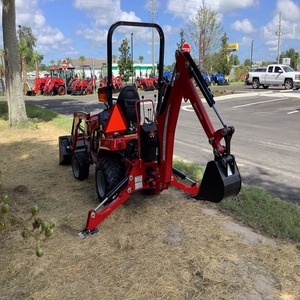 Tracteur Massey Ferguson GC1723EB en stock meilleur prix livraison rapide acheter maintenant - Product Image 4