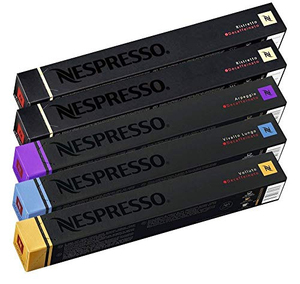 Muestra de cápsulas de café Nespressoo-Descubre 10 sabores únicos (Original/Vertuo) - Product Image 2