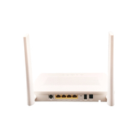 XPON ONT EG8145V5 4GE+1POTS+2USB+2.4G&5G double bande WIFI ONU Firmware anglais Équipement fibre optique ET8145V5