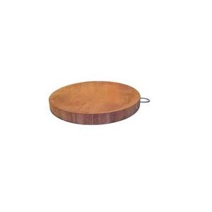 Natural Design Decor Wood <b>Chopping</b> <b>Block</b> for Kitchenware for Vegetables Cutting - Product Image 5