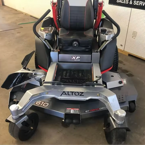 Tondeuse à gazon commerciale H&S New 2022 Altoz XP610HDi à braquage zéro - Moteur Kawasaki FX850v EFI - Product Image 1