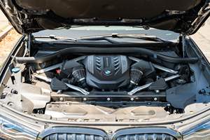 2021 X7 M50i 523 ch V8 biturbo, transmission intégrale, très bien équipé, non modifié - Product Image 6