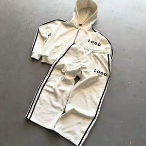 Sublimation pour homme avec logo personnalisé, ensemble survêtement jogging marque privée prix de gros ensemble survêtement grande taille pour homme - Product Image 1