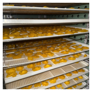 Ananas séché du Vietnam avec une couleur vive, tranché uniformément, douceur douce, emballé pour les magasins de détail et les commandes internationales - Product Image 6