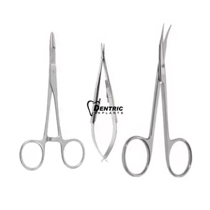 Nuevo juego de herramientas quirúrgicas de cataratas Manual de alta calidad, instrumento de microcirugía oftálmica para el cuidado de los ojos, diseño superior hecho en acero inoxidable - Product Image 1