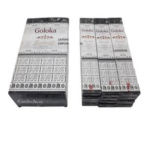 Goloka Ancient Masala Bâtonnets d'encens roulés à la main Paquet de 15 grammes Fournisseur en gros de l'Inde - Product Image 1