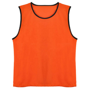 Nouveau Maillot de Foot Sans Manches pour Équipe – Gilet de Sport Respirant pour Hommes et Femmes – Idéal pour l'Entraînement de Basketball et les Activités de Groupe - Product Image 2