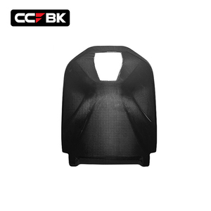 Cubiertas de Fibra de Carbono Seca para el Panel Trasero del Asiento, para BMW G60 G61 G68 520i <span class=keywords><strong>520d</strong></span> 530i 530e 540i 540d 550e 2023-2026 - Product Image 4