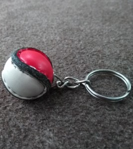 Llaveros Personalizados de Pelotas de Hurling Irlandesas Tradicionales, Alta Calidad, Color Personalizado, Logotipo Personalizado, Tamaño Personalizado, Precio Bajo, GAA - Product Image 4