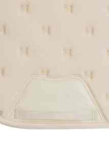 Almohadillas de Silla de Montar Inglesas Personalizadas para Mujer, Almohadillas de Silla de Montar Ecuestres Transpirables de Algodón Acolchado de Alta Calidad - Product Image 3