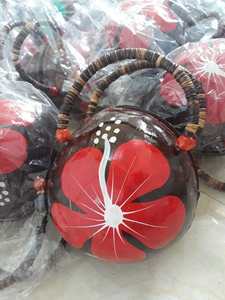 ARTESANÍA DE COCO DE ALTA CALIDAD CON MATERIAL NATURAL HECHA A MANO EN VIET NAM/CASCA DE COCO A PRECIO BARATO HECHA EN VIET NAM - Product Image 4