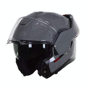 Casque de moto TopNotch NewPista GPRLimited MattCarbon léger, de style course, prêt à être expédié - Product Image 2
